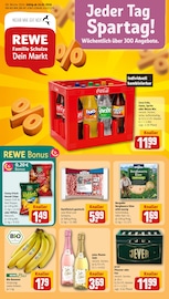 Cola im REWE Prospekt in Wilhelmshaven Aktueller REWE Prospekt mit Cola, "Dein Markt", Seite 1