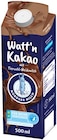 Watt'n Kakao im Angebot bei REWE in Kiel Watt'n Kakao Angebote von Nordseemilch bei REWE Kiel für 1,19 €