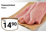 Putenschnitzel Angebote bei GLOBUS Gotha für 14,90 €