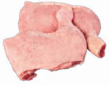 Aktuelles Hähnchen-Schenkel Angebot bei Netto Marken-Discount in Jena ab 6,79 €