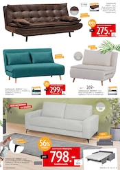 Aktueller Zurbrüggen Prospekt mit Sofa, "UNSCHLAGBAR GÜNSTIG", Seite 3