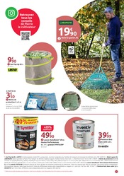Prospectus Mr.Bricolage "SPÉCIAL AUTOMNE" en cours à Sarcelles, Page 11 Catalogue Mr.Bricolage en cours à Sarcelles, "SPÉCIAL AUTOMNE", Page 11