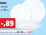 Teller im Angebot bei Thomas Philipps in Worms Teller Angebote bei Thomas Philipps Worms für 0,89 €