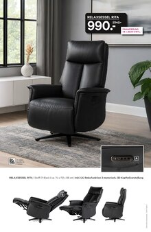 Relaxsessel im aktuellen Kabs Prospekt (Bottrop) Relaxsessel im Kabs Prospekt "GROSSE NEUERĂ–FFNUNG" mit 51 Seiten (Bottrop)