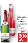 Sekt Angebote von Rotkäppchen bei E center Pirmasens für 3,29 €