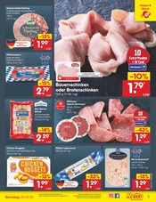 Aktueller Netto Marken-Discount Prospekt mit Wurst, "Aktuelle Angebote", Seite 7