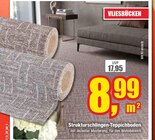 Strukturschlingen-Teppichboden bei wohnen & sparen Wiegand im Prospekt "" für 8,99 €