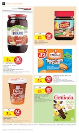 D'autres offres dans le catalogue "JUSQU'À 20€ OFFERTS EN BONS D'ACHAT SUR LE RAYON SURGELÉS" de Intermarché Hyper D'autres offres dans le catalogue "JUSQU'À 20€ OFFERTS EN BONS D'ACHAT SUR LE RAYON SURGELÉS" de Intermarché Hyper à la page 30