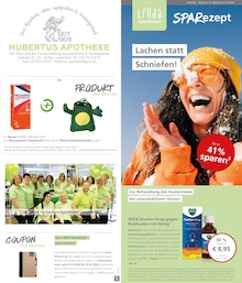 Aktueller LINDA Premiumapotheke Apotheken Prospekt für Monheim: Aktuelle Angebote mit 3} Seiten, 01.01.2026 - 31.01.2026