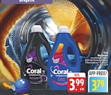 Waschmittel Schwarz im Angebot bei E center in Plauen Waschmittel Schwarz Angebote von Coral bei E center Plauen für 3,79 €
