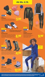 Aktueller Lidl Prospekt mit Socken, "LIDL LOHNT SICH", Seite 31