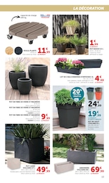 Offre Verre dans le catalogue Super U du moment à la page 13