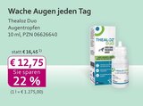 mea - meine apotheke - Thealoz Duo Augentropfen Angebot im Prospekt Thealoz Duo Augentropfen bei mea - meine apotheke im Prospekt "" für 12,75 €