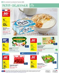 Offre Fruits surgelés dans le catalogue Carrefour Market du moment à la page 14