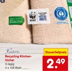 Recycling Küchentücher von Favora im aktuellen Netto Marken-Discount Prospekt für 2,49 €