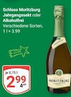 Jahrgangssekt im Angebot bei GLOBUS in Bruchsal Jahrgangssekt Angebote von Schloss Moritzburg bei GLOBUS Bruchsal für 2,99 €