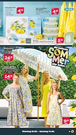 Sonnenschirm im Netto mit dem Scottie Prospekt in Bautzen Aktueller Netto mit dem Scottie Prospekt mit Sonnenschirm, "Günstig. Besser. Für Dich.", Seite 22