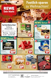 REWE Prospekt für Hamm mit 28 Seiten REWE Prospekt für Hamm: "Dein Markt", 28 Seiten, 15.12.2025 - 20.12.2025