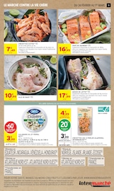 Alimentation Angebote im Prospekt "-60% DE REMISE IMMÉDIATE SUR LE 2ÈME" von Intermarché Hyper auf Seite 9