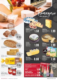 Aktueller EDEKA Prospekt "Aktuelle Angebote" Seite 2 von 8 Seiten für Essen