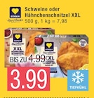 Schweine oder Hähnchenschnitzel XXL  im aktuellen Marktkauf Prospekt für 3,99 €