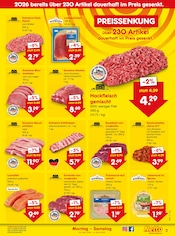 Aktueller Netto Marken-Discount Prospekt mit Hackfleisch, "Aktuelle Angebote", Seite 29