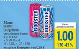 Energy Drink bei diska im Pegnitz Prospekt für 1,00 €