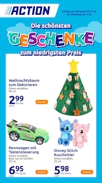 Weihnachtsbaum Angebot im aktuellen Action Prospekt auf Seite 1