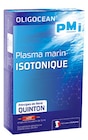 Programme PMI x 20 ampoules - 200 ml - OLIGOCEAN - NaturéO à Boulogne-Billancourt Programme PMI x 20 ampoules - 200 ml - OLIGOCEAN en promo chez NaturéO Boulogne-Billancourt à 16,99 €