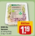 Sprossen bei REWE im Essenbach Prospekt für 1,19 €