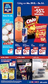 Red Bull im ALDI SÜD Prospekt in Pirmasens Aktueller ALDI SÜD Prospekt mit Red Bull, "Gutes für Alle.", Seite 1
