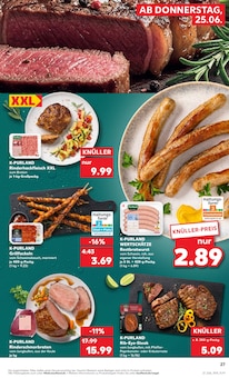Grillfleisch im aktuellen Kaufland Prospekt (Moers) Grillfleisch im Kaufland Prospekt "Hier bin ich richtig" mit 67 Seiten (Moers)