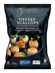 Tiefsee-Scallops bei ALDI SÜD in Bamberg Tiefsee-Scallops im Angebot bei ALDI SÜD Bamberg für 7,99 €