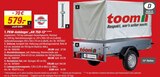 PKW-Anhänger AN 750-13 Angebote von Stema bei toom Baumarkt Bensheim für 9,99 €