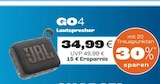 GO4 Lautsprecher von JBL im aktuellen EDEKA Prospekt für 34,99 €