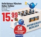 Aktuelles Helles Vollbier Angebot bei Marktkauf in Hemer ab 15,99 €