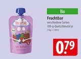 Apfel-Waldfrucht Quetschbeutel im Angebot bei famila Nordost in Neumünster Apfel-Waldfrucht Quetschbeutel Angebote von Fruchtbar bei famila Nordost Neumünster für 0,79 €