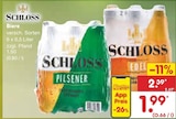 Biere Angebote von SCHLOSS bei Netto Marken-Discount Emmerich für 1,99 €