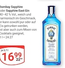 Aktuelle Gin Angebote bei GLOBUS in Trier Aktuelles Bombay Sapphire Angebot bei GLOBUS in Trier ab 16,99 €