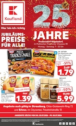 Kaufland Prospekt für Erkner mit 72 Seiten Kaufland Prospekt für Erkner: "Hier bin ich richtig", 72 Seiten, 02.07.2026 - 08.07.2026