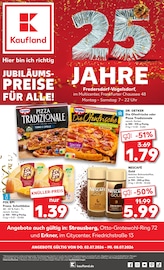 Kaufland Supermarkt Prospekt der aktuellen Woche mit 72 Seiten, gültig von 02.07.2026 bis 08.07.2026, in Erkner und Umgebung Aktueller Kaufland Supermarkt Prospekt in Erkner und Umgebung, "Hier bin ich richtig" mit 72 Seiten, 02.07.2026 - 08.07.2026