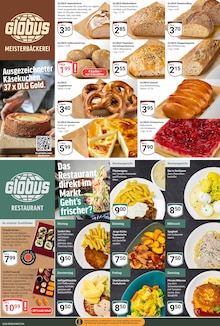 Brot im aktuellen GLOBUS Prospekt (Saarbrücken) Brot im GLOBUS Prospekt "Aktuelle Angebote" mit 46 Seiten (Saarbrücken)