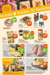 Kartoffeln im tegut Prospekt in Schwäbisch Gmünd Aktueller tegut Prospekt mit Kartoffeln, "tegut… gute Lebensmittel", Seite 18