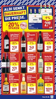 Getränke im aktuellen ALDI Nord Prospekt (Jena) Getränke im ALDI Nord Prospekt "LIEBLINGE UNSERER REGION" mit 47 Seiten (Jena)