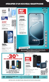 Promos Pro dans le catalogue "PRÉPAREZ LA RENTRÉE AVEC DES OFFRES DERNIER CRI !" de Carrefour à la page 16 Promos Pro dans le catalogue "PRÉPAREZ LA RENTRÉE AVEC DES OFFRES DERNIER CRI !" de Carrefour à la page 16