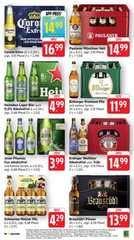 Bitburger im aktuellen E center Prospekt (Bensheim) Bitburger im E center Prospekt "Aktuelle Angebote" mit 67 Seiten (Bensheim)