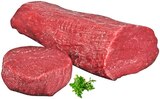 Aktuelle Rindfleisch Angebote bei REWE in Halle (Saale) Aktuelles Rinderfilet Angebot bei REWE in Halle (Saale) ab 4,44 €