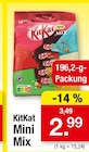 Mini Mix von KitKat im aktuellen Zimmermann Prospekt