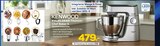 KVL85.594SI Titanium Chef Baker X Küchenmaschine im Angebot bei EURONICS in Willich KVL85.594SI Titanium Chef Baker X Küchenmaschine Angebote von Kenwood bei EURONICS Willich für 479,00 €