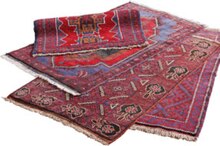 Orientteppich „Belutsch“ bei XXXLutz Möbelhäuser in Bochum Orientteppich „Belutsch“ im Angebot bei XXXLutz Möbelhäuser Bochum für 39,99 €